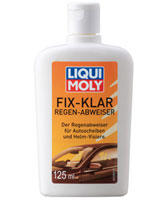 "Антидождь" LIQUI MOLY FIX KLAR REGENABWEISER